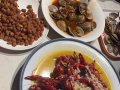 -杨氏青龙虾·羊蝎子(托乐嘉店)