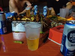 -阿豹烧烤(向阳路店)