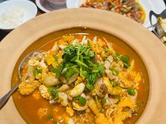 鱼籽鱼泡-黄弟大排档·湖南菜·小龙虾·小海鲜(凯旋北路店)
