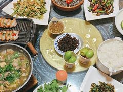 -龙姐私房菜(和顺古镇店)