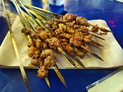 -有奴思烤肉·清真(正宁路店)