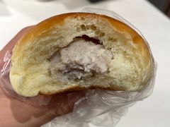 芋泥面包-沁屋面包店(人民东路店)