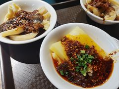 -洞子口张老二凉粉(文殊坊美食街店)