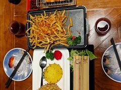 -雀舞云南菜(天津天河城购物中心店)