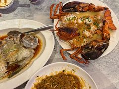 -不仔客海鲜·烧烤·270度海景餐厅(大东海店)