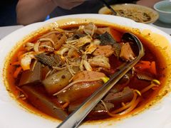 雾都毛血旺-小河盐帮·私家菜·烤鸭(三元桥·霄云路店)