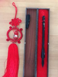 -禧婴婴儿理胎发·胎毛笔定制纪念品(新街口店)