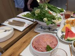 -蜀留香火锅(社会山店)