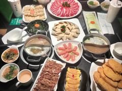-青一色火锅(摩根店)