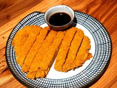 炸猪排-南小蟹手工點心(三里屯店)