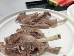 -民族手抓羊肉馆·滩羊手抓·烤全羊