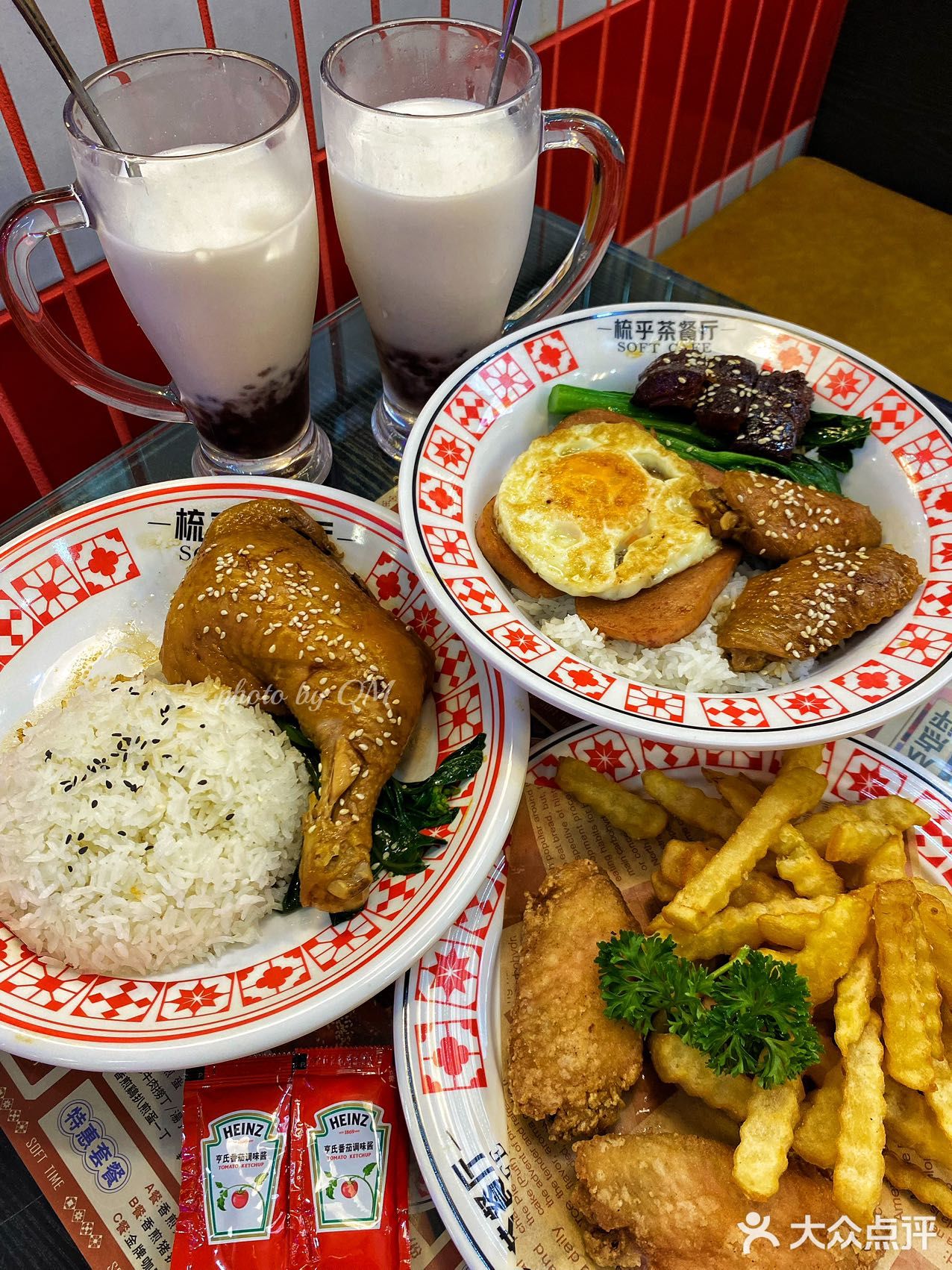 人均30+，饿晕进去扶墙出来的茶餐厅在这里‼️