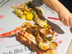 -Catch the Cajun Seafood(表参道店)