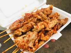 里脊肉串-豪香里脊肉串(大中路店)