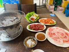 -韩风烤牛肉冷面店