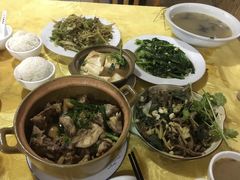 -幽优农庄·森波拉特色本地农家菜