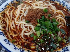 红汤杂酱面-老街杂酱面(东升街店)