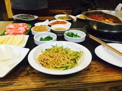 -川成串·自助串串香火锅(朝阳店)
