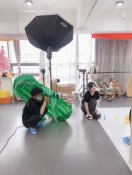 -贝克叔叔儿童摄影工作室(天时嘉园店)