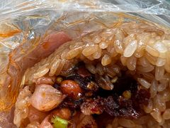 -六广门毛阿姨糯米饭