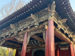 -晋祠公园