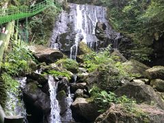 -藏龙百瀑风景区