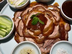 桂花香烤鸭-额娘·现烙春饼烤鸭(太原总店)