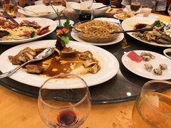 -圣廷苑酒店-馥轩中餐厅