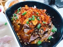 麻辣牛腩饭-新仙清汤牛腩(铜锣湾店)