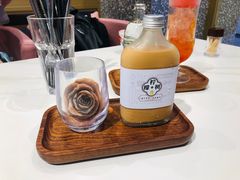 -柠檬树茶餐厅(海雅缤纷城店)