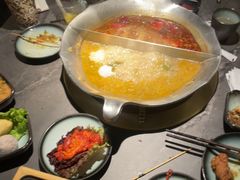 -湊湊火锅·茶憩(合生汇购物中心店)