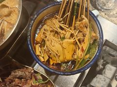 -大头叔烤鸡爪·朝鲜族烤串(天池路店)