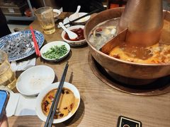 -北京老门框爆肚涮肉馆(凤城六路店)