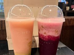 -喜茶(上海正大广场店)