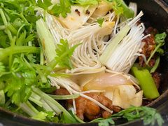 -清真重庆巴爷香辣鸡煲(南小巷店)