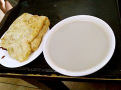 豆汁-老磁器口豆汁店(天坛店)