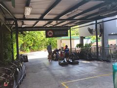 -圣淘沙天际线斜坡滑车