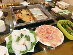 丽江花心土豆-沱江鱼府(丽江店)