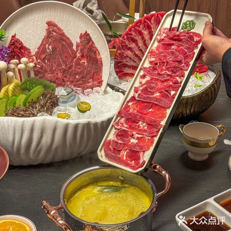 春节聚餐就来彭州这家牛肉火锅薅羊毛啊！！！