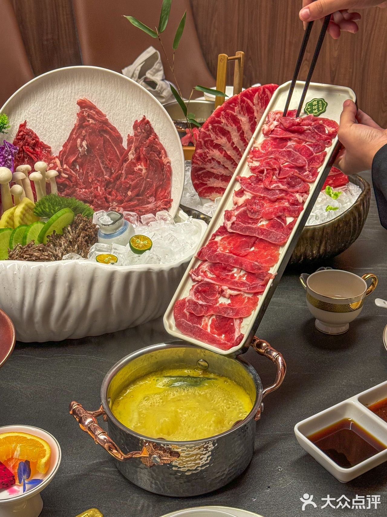 春节聚餐就来彭州这家牛肉火锅薅羊毛啊！！！