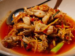 盐帮仔姜美蛙-柴门头啖汤·经典川菜·慢火汤品(锦城万达店)