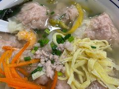-长人馄饨铺(解放街店)