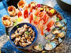 熟醉海鲜拼盘-上海柏悦酒店·世纪100牛排馆