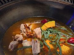 -遇东北林区铁锅炖(南开店)