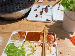 -霸腹烤肉(厦门柚子番店)