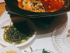 -筱爷叔·上海传统手工菜(玉树路店)
