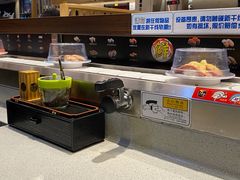 自助取餐区-万岁寿司(万国店)