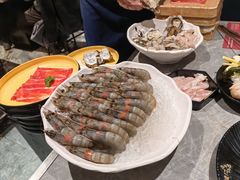 -一绪に寿喜烧(虹悦城店)