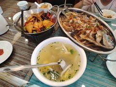 -自游人·美食一楼·地道徽菜(三十年名店)