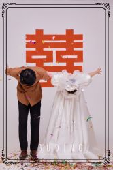 -布丁婚纱摄影工作室